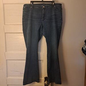 Jennifer Lopez Womens Jeans Size 20